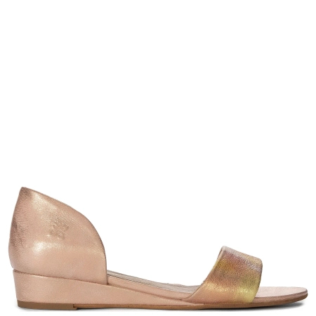 Maciejka Women Copper Sandals