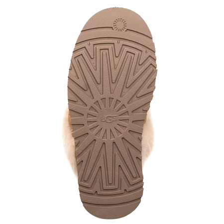 W Disquette Chestnut UGG 1122550 CHE