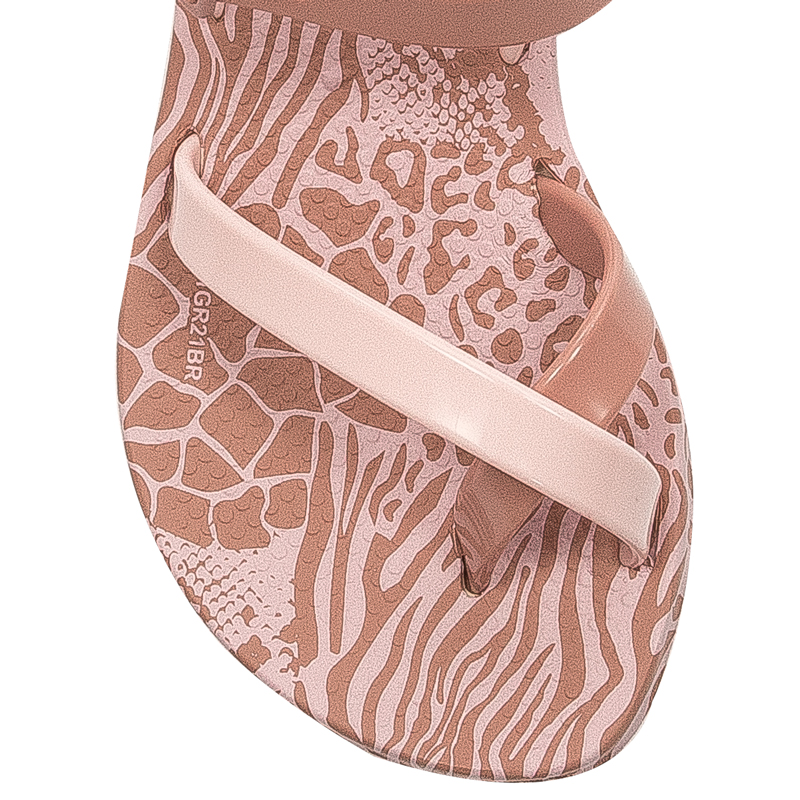 Ipanema Sandały dziecięce dziewczęce Fashion Sand VIII KD Pink