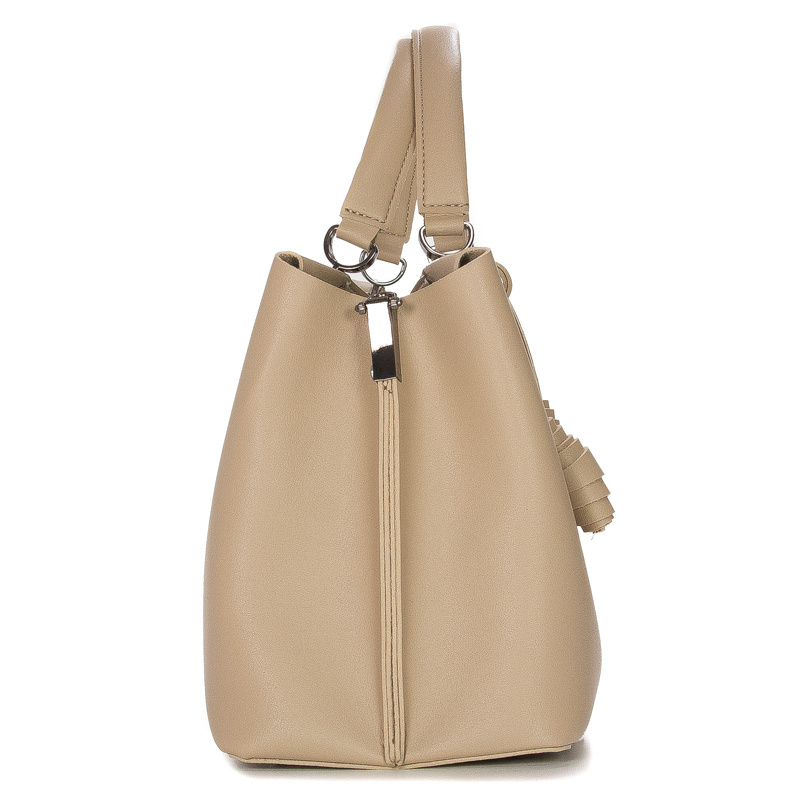 Torba Ascopera Fundami AP21-F071 Pearl White Biała