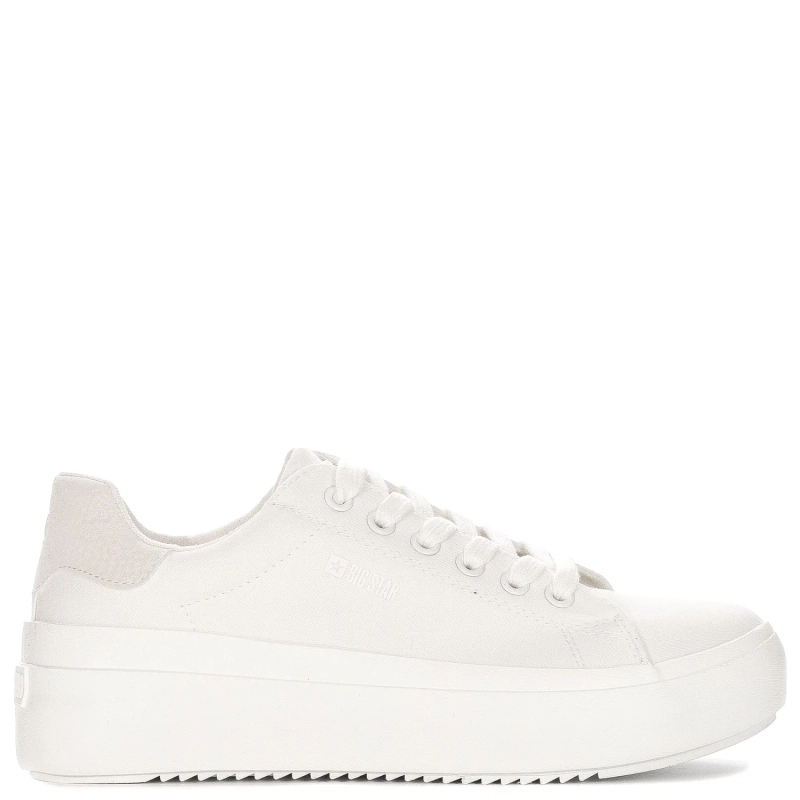 Big Star White Trainers