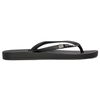 Ipanema Ant Brasilidade Fem Black/Black flip-flops Slippers