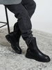 Tommy Hilfiger Botki Damskie Czarne