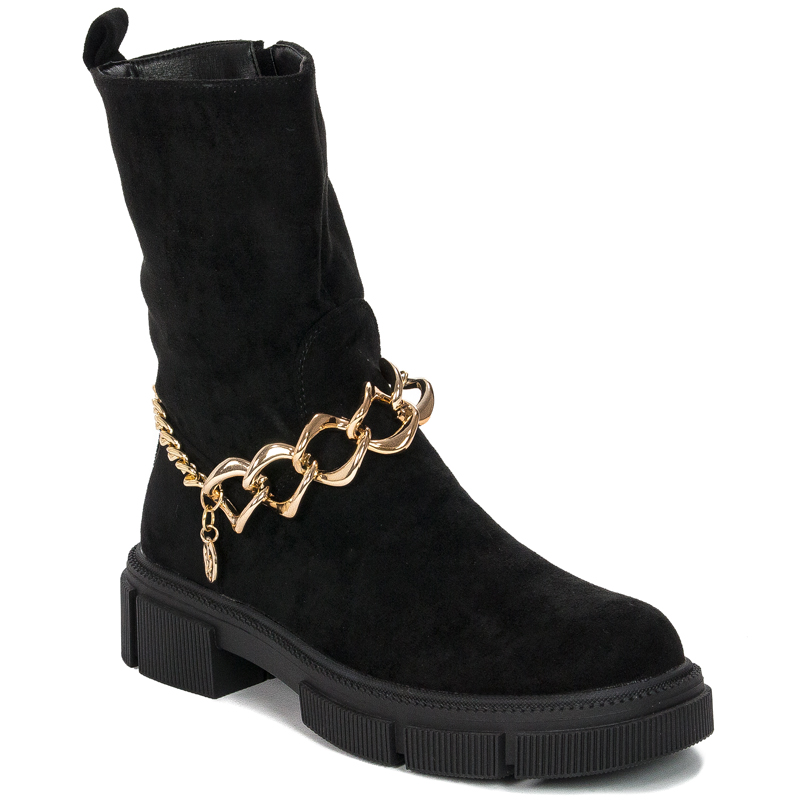 Filippo Black Women's Boots