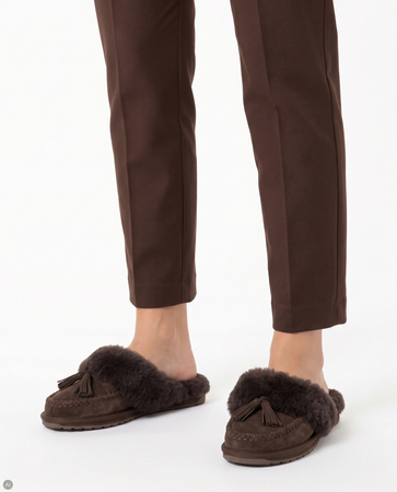 EMU Australia Tahnee Chocolate W13373-CHOC