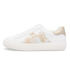 Remonte Women's Leather White Sneakers
