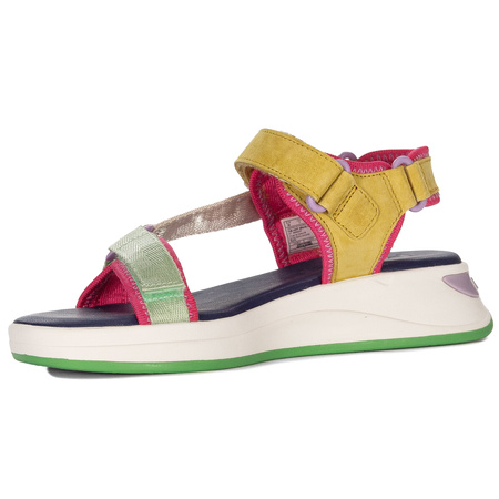 Hoff Women's Multicolor Sandals