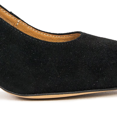 Maciejka 05059-01-00-1 Black Pumps