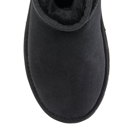 EMU Australia Black Sharky Micro W12548 Black