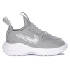 Nike Buty dziecięce niemowlęce Flex Runner 3 TD Wolf Grey