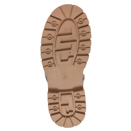 Gioseppo Boys' Camel Ankle Boots