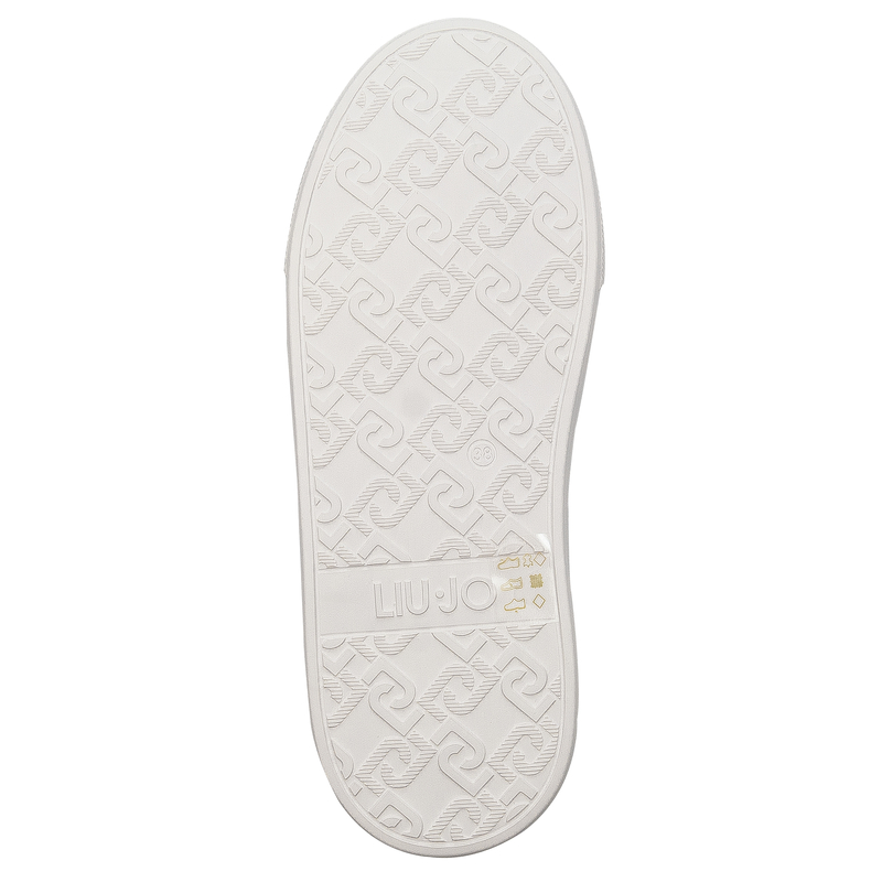 Liu Jo Women's platform sneakers Kylie 27 White