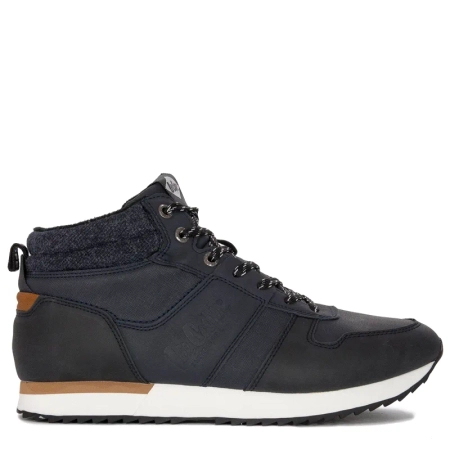 Lee Cooper Navy Navy Sneakers