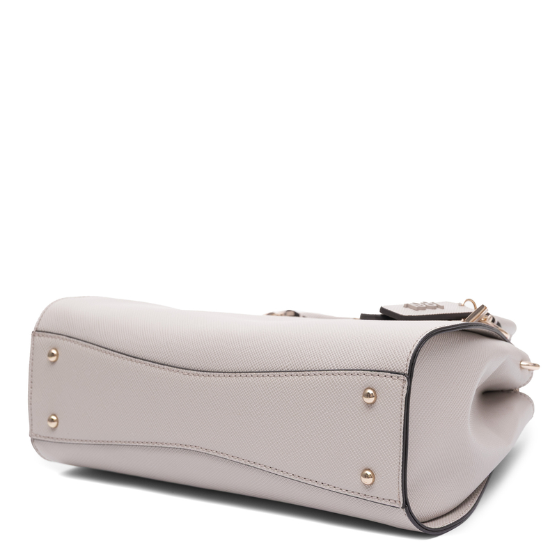 Guess Torebka Damska Beżowa HWZG9672070-BEIGE