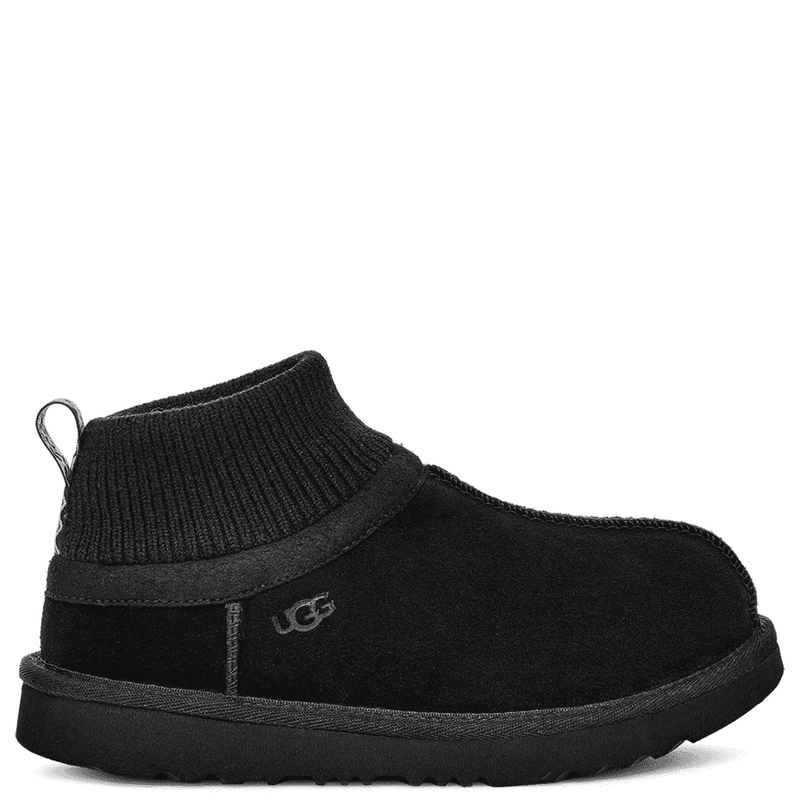 UGG Kids Classic Ultra Sretch Cuff 1157702K BLK