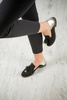 Maciejka 04484-01-00-5 Black Flat Shoes