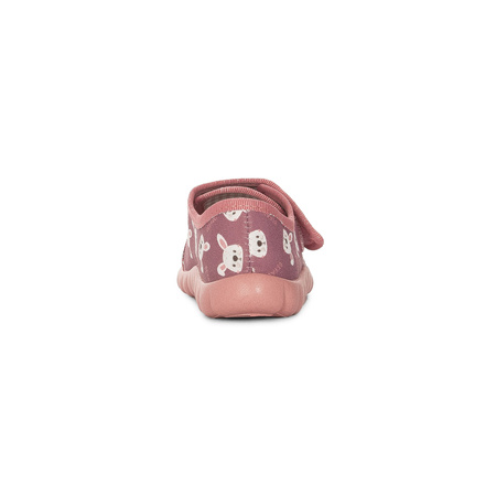 Befado Children's Girl Low Shoes Pink Unicorn