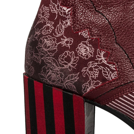 Maciejka 03190-23-00-3 Burgundy Boots