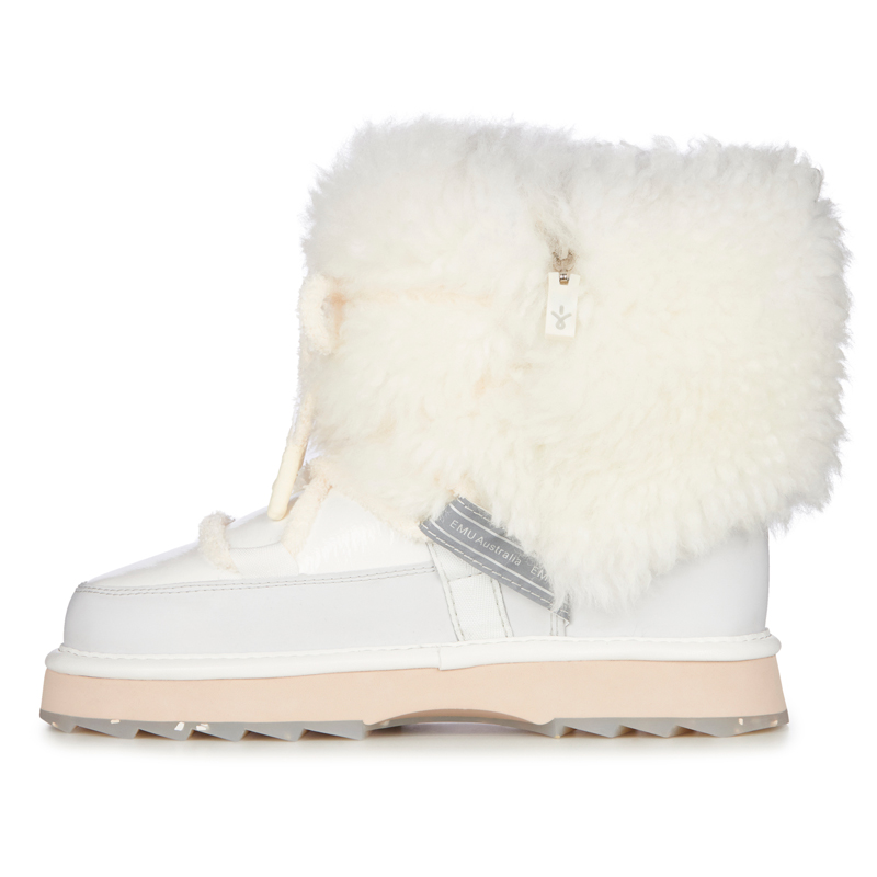 EMU Australia Blurred Glossy W12812 Coconut