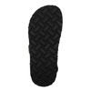 Yokono Women's Sandals Leather Black