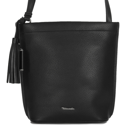 Tamaris Torba damska listonoszka Black czarna