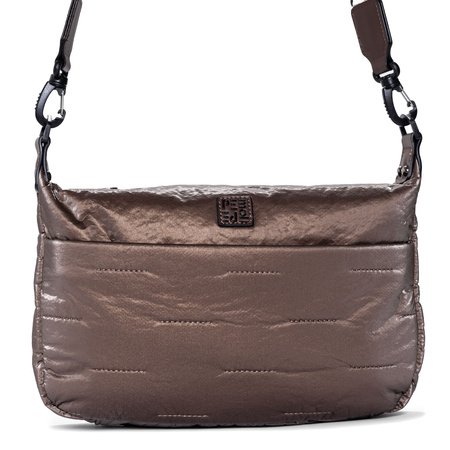 Pepe Moll Esperanza Brown Women's Handbag Messenger Bag