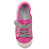 Befado Tim Children's Girl's Pink Low Shoes
