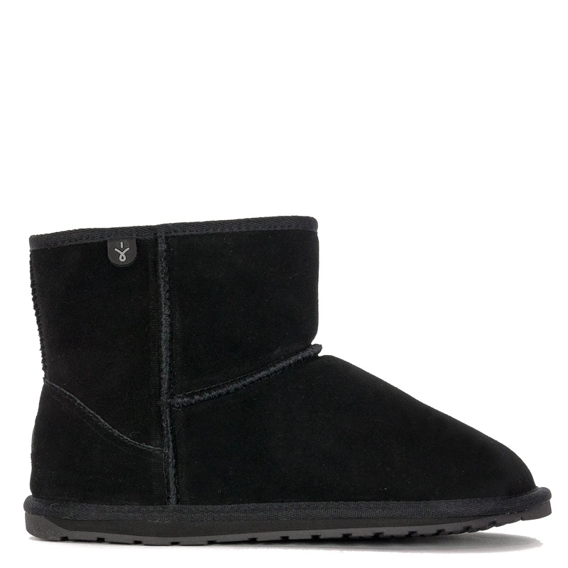 EMU Australia Wallaby Mini K10103 Black