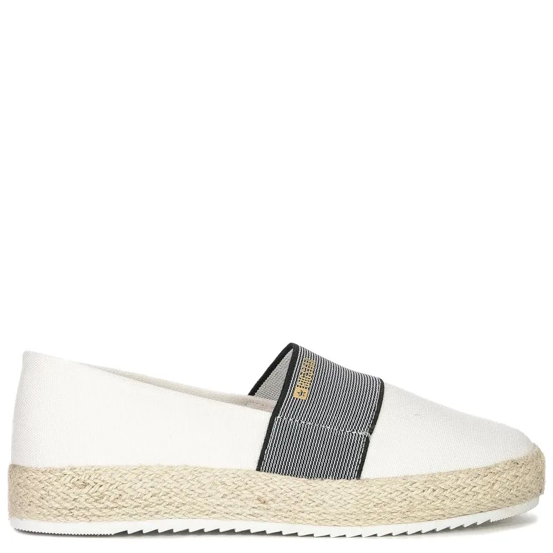 Big Star HH274480 White Espadrilles