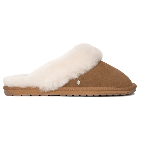 EMU Australia Women's slippers Jolie Chestnut