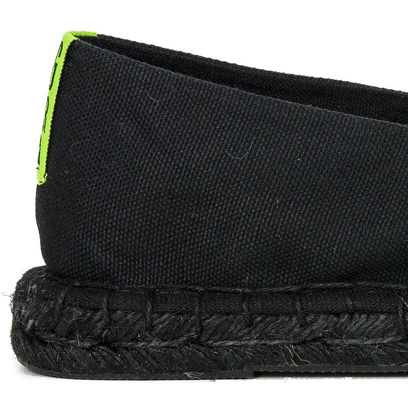 Espadryle Big Star HH274473 Czarne