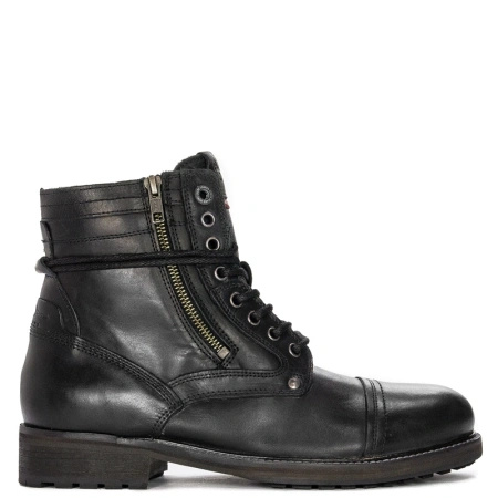 Pepe Jeans PMS50206 878 Black Boots