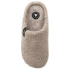 Verbenas Home Slippers Beige
