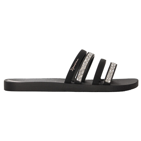 Ipanema Women's Flip Flops Chic Slide Fem Black