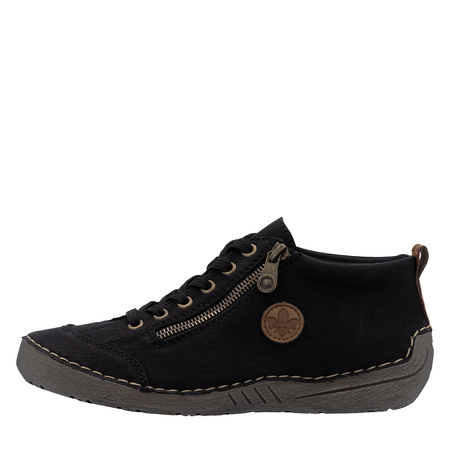 Rieker Women's Black Shoes