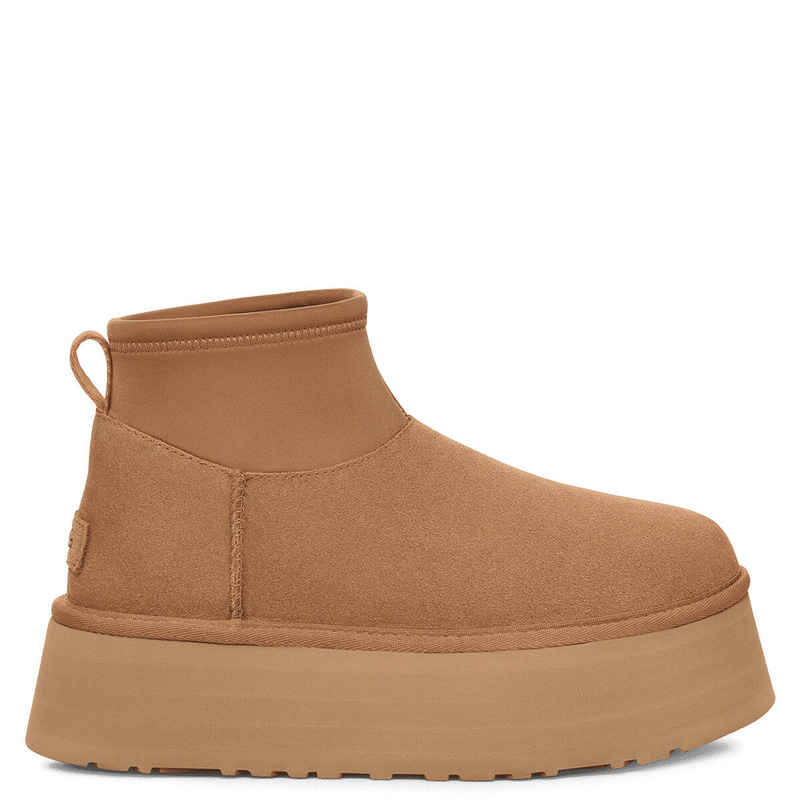 UGG W Classic Mini Dipper Chestnut 1168170 CHE