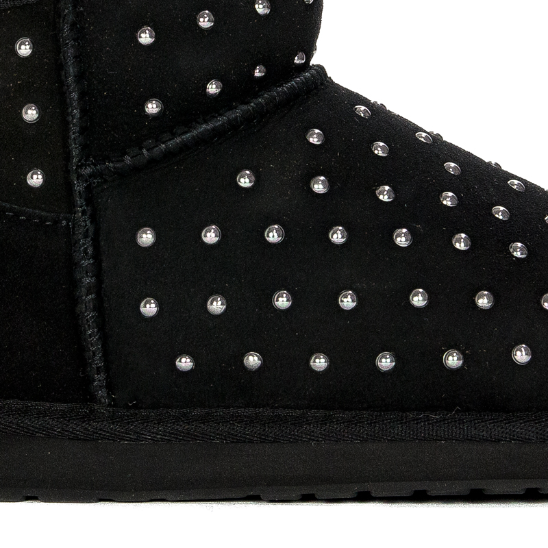 EMU Australia Black Yilpi W12923 Black