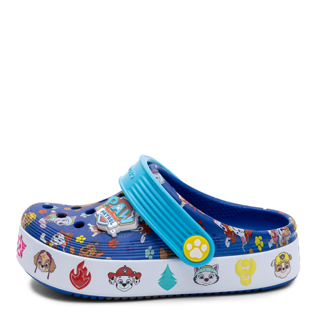 Crocs Fun Lab Paw Patrol Clog Boys' Sandals Blue 208853-425