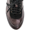 Maciejka Leather Black & Gold Boots