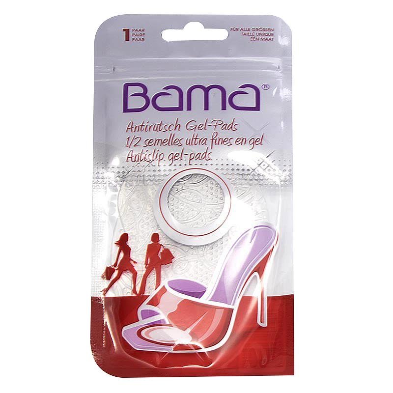 Bama Half Insoles Gel