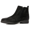 Maciejka Black Women's Suede Boots