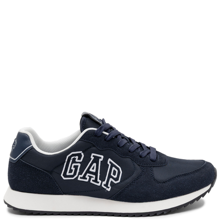 GAP Men's Sports Sneakers Lace-up Navy Blue GPM6133050040