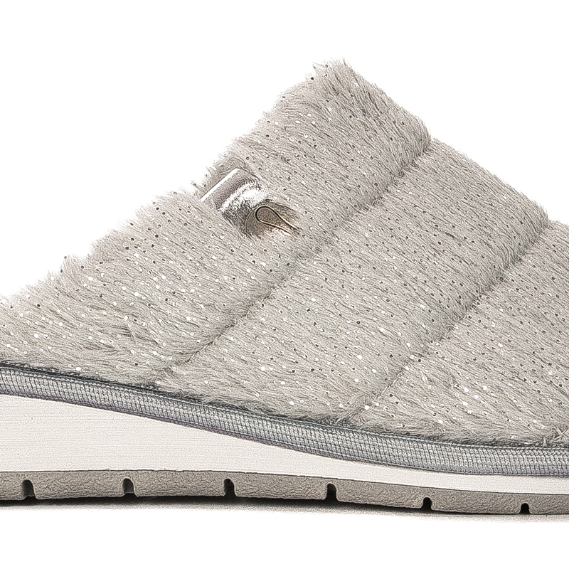 Inblu Gray Women's slippers