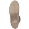 Maciejka Women's Leather Velour Boots Beige