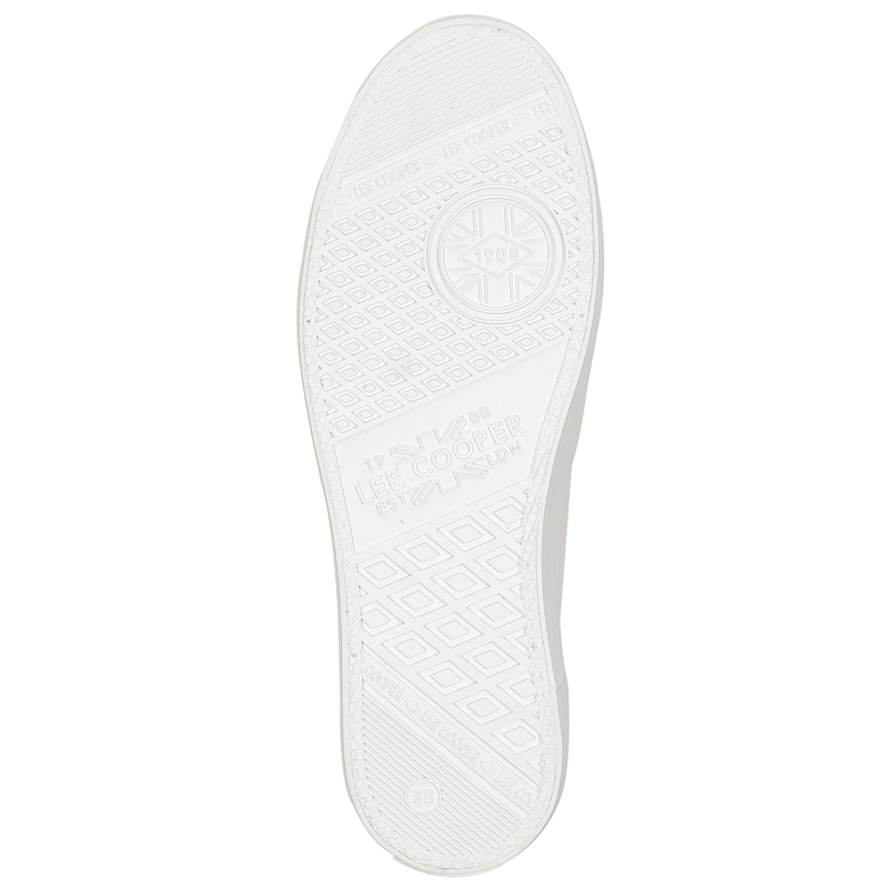 Lee Cooper Women's White Sneakers LCW-25-02-3328L