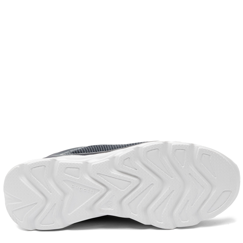 Bugatti Dynamic Series Sneakersy Sportowe Męskie Granatowe TT153085-DAR-BLUE