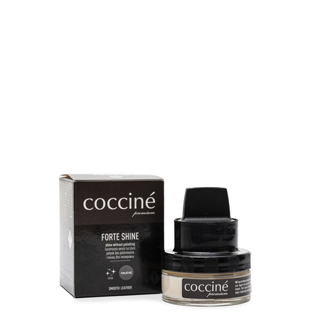 Coccine Forte Shine Krem Nabłyszczający Wysoki Połysk Bezbarwny 55-24-50-01C