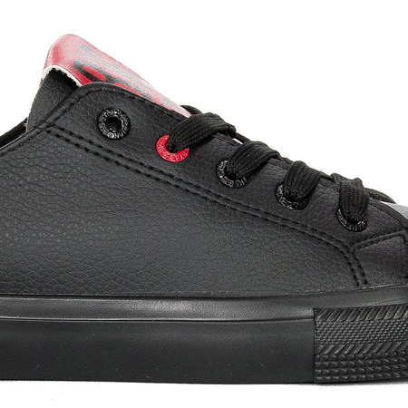 Trampki Big Star EE274303 Czarne