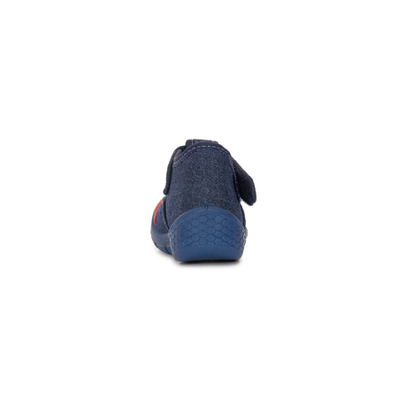 Befado Children's Boys Low Shoes Navy Blue