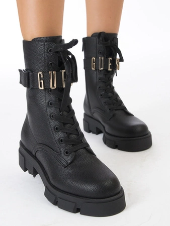 Guess Women's Black Boots